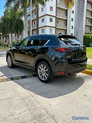 2021 Mazda CX-5 — foto 4 / 9
