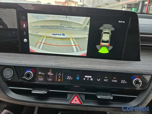 2018 Kia K8 — foto 7 / 12