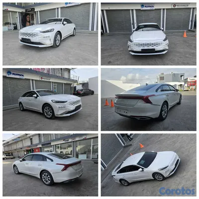 2018 Kia K8 — foto 10 / 12