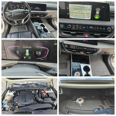 2018 Kia K8 — foto 11 / 12