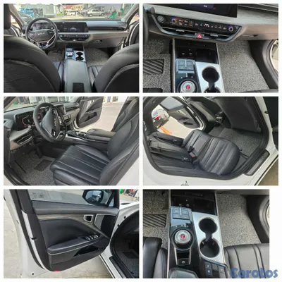 2018 Kia K8 — foto 12 / 12