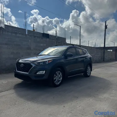 2021 Hyundai Tucson — foto 2 / 13