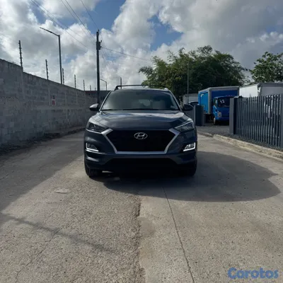 2021 Hyundai Tucson — foto 3 / 13