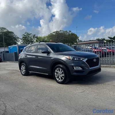 2021 Hyundai Tucson — foto 4 / 13