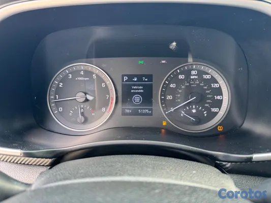 2021 Hyundai Tucson — foto 5 / 13
