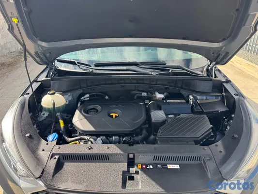 2021 Hyundai Tucson — foto 6 / 13