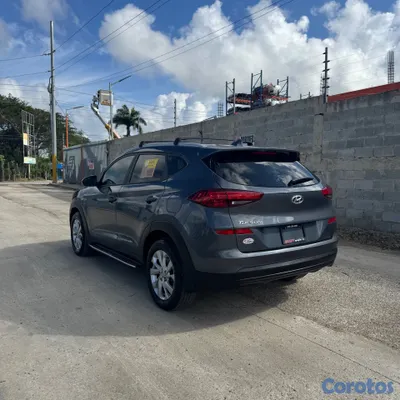2021 Hyundai Tucson — foto 7 / 13