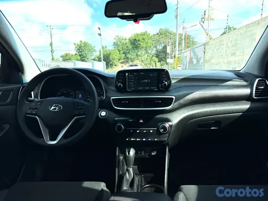 2021 Hyundai Tucson — foto 8 / 13