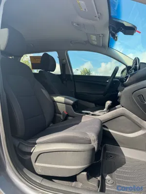 2021 Hyundai Tucson — foto 9 / 13