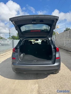 2021 Hyundai Tucson — foto 10 / 13