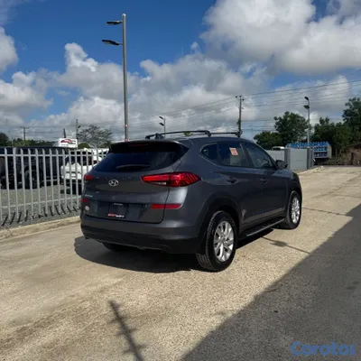 2021 Hyundai Tucson — foto 11 / 13