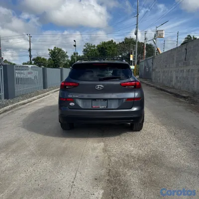 2021 Hyundai Tucson — foto 13 / 13