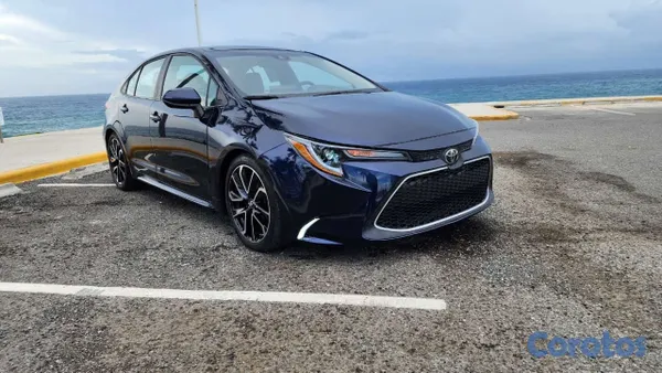 2020 Toyota Corolla — foto 3 / 7