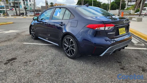 2020 Toyota Corolla — foto 4 / 7