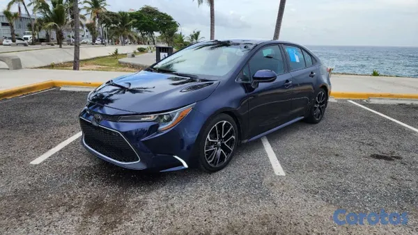 2020 Toyota Corolla — foto 5 / 7