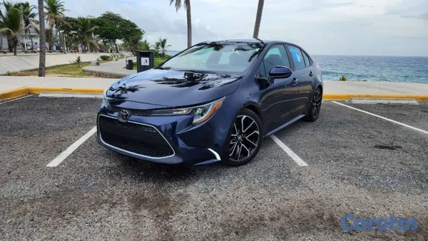 2020 Toyota Corolla — foto 6 / 7