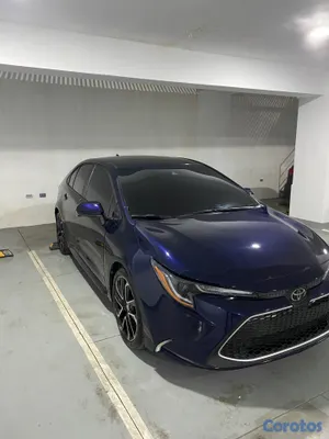 2020 Toyota Corolla — foto 7 / 7