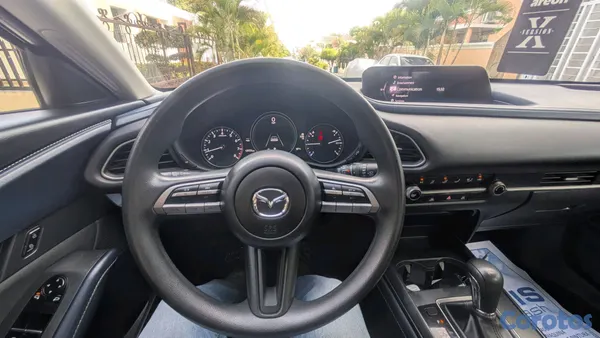 2021 Mazda CX-30 — foto 4 / 12