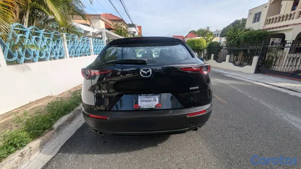 2021 Mazda CX-30 — foto 5 / 12