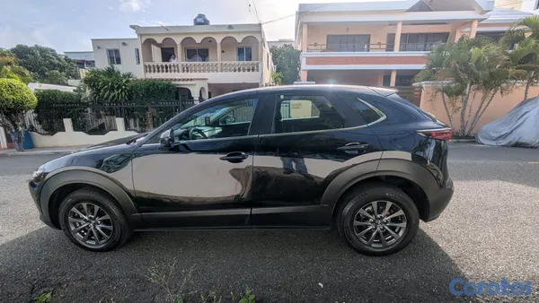 2021 Mazda CX-30 — foto 9 / 12