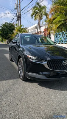 2021 Mazda CX-30 — foto 10 / 12