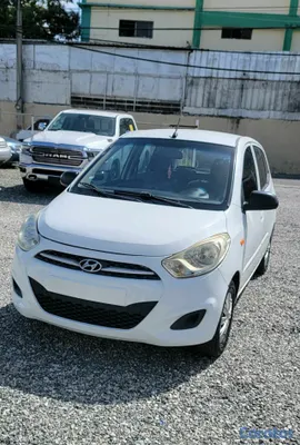2012 Hyundai I.10