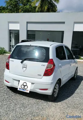 2012 Hyundai I.10 — foto 4 / 10