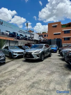 2019 Lexus NX