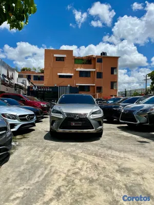 2019 Lexus NX — foto 2 / 10
