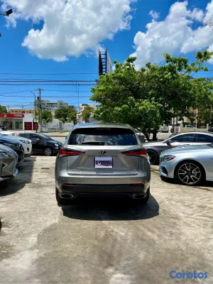 2019 Lexus NX — foto 7 / 10