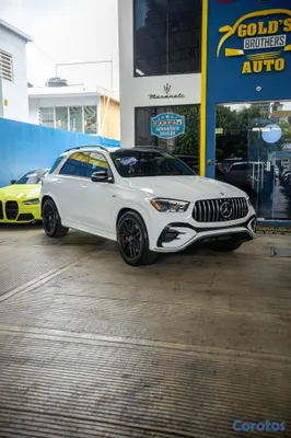 2024 Mercedes-Benz Clase GLE