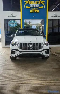 2024 Mercedes-Benz Clase GLE — foto 2 / 12