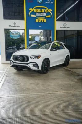 2024 Mercedes-Benz Clase GLE — foto 3 / 12