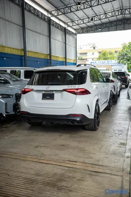 2024 Mercedes-Benz Clase GLE — foto 6 / 12