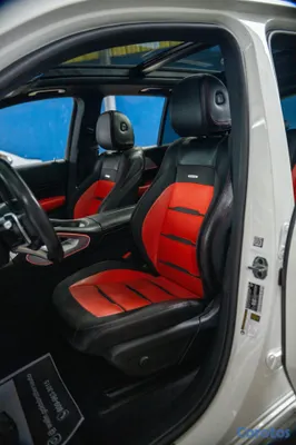 2024 Mercedes-Benz Clase GLE — foto 7 / 12