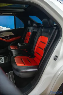 2024 Mercedes-Benz Clase GLE — foto 8 / 12