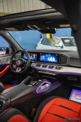 2024 Mercedes-Benz Clase GLE — foto 10 / 12