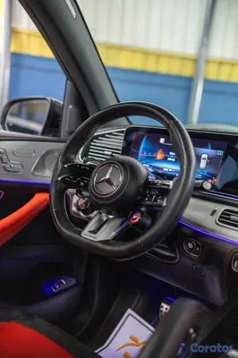 2024 Mercedes-Benz Clase GLE — foto 11 / 12