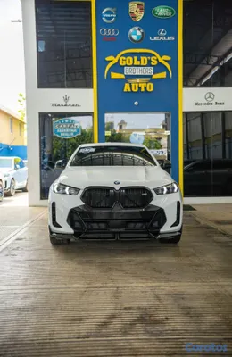 2024 BMW Serie X — foto 2 / 12