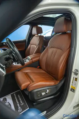 2024 BMW Serie X — foto 7 / 12
