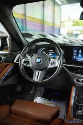 2024 BMW Serie X — foto 9 / 12