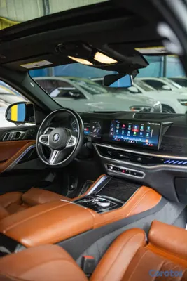 2024 BMW Serie X — foto 10 / 12