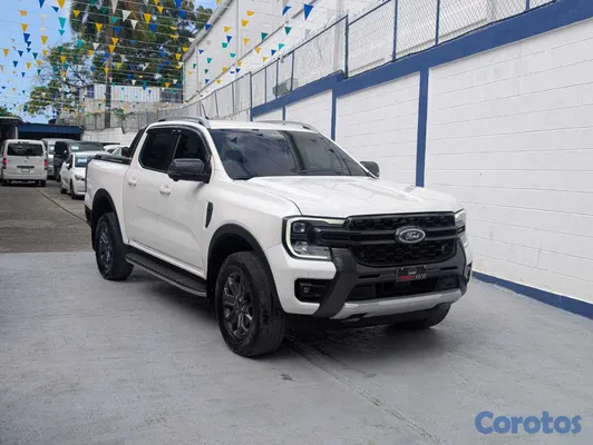 2022 Ford Ranger