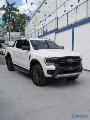 2022 Ford Ranger — foto 2 / 14