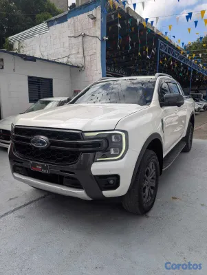 2022 Ford Ranger — foto 3 / 14