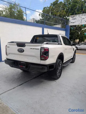 2022 Ford Ranger — foto 4 / 14