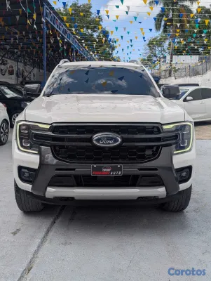 2022 Ford Ranger — foto 6 / 14