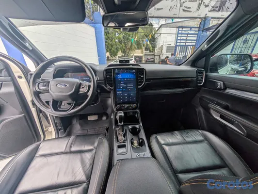 2022 Ford Ranger — foto 8 / 14