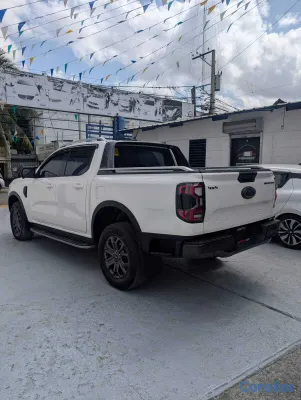 2022 Ford Ranger — foto 10 / 14