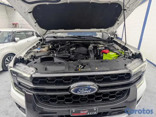 2022 Ford Ranger — foto 14 / 14